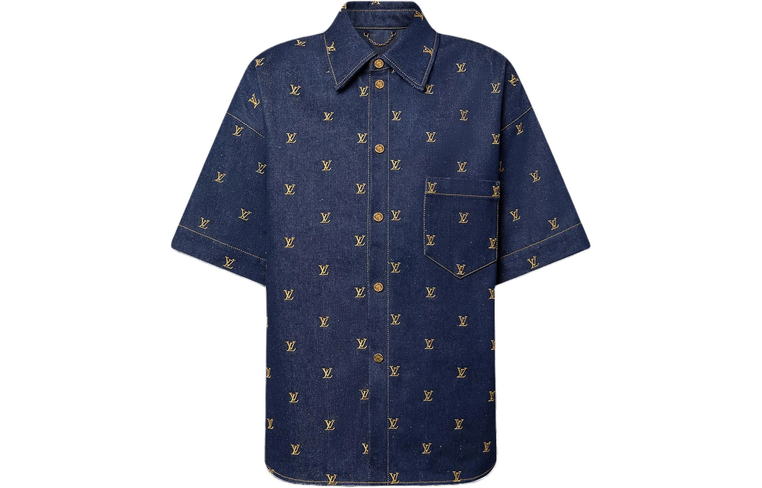 LOUIS VUITTON SS24 Logo