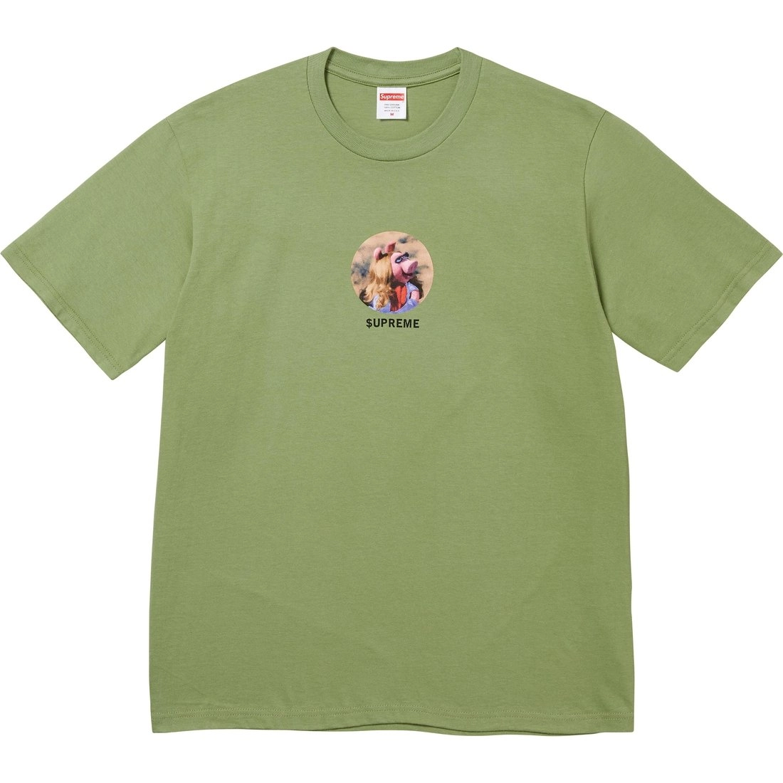 Supreme SS24 SS24 T WEEK19 MISS PIGGY TEE T