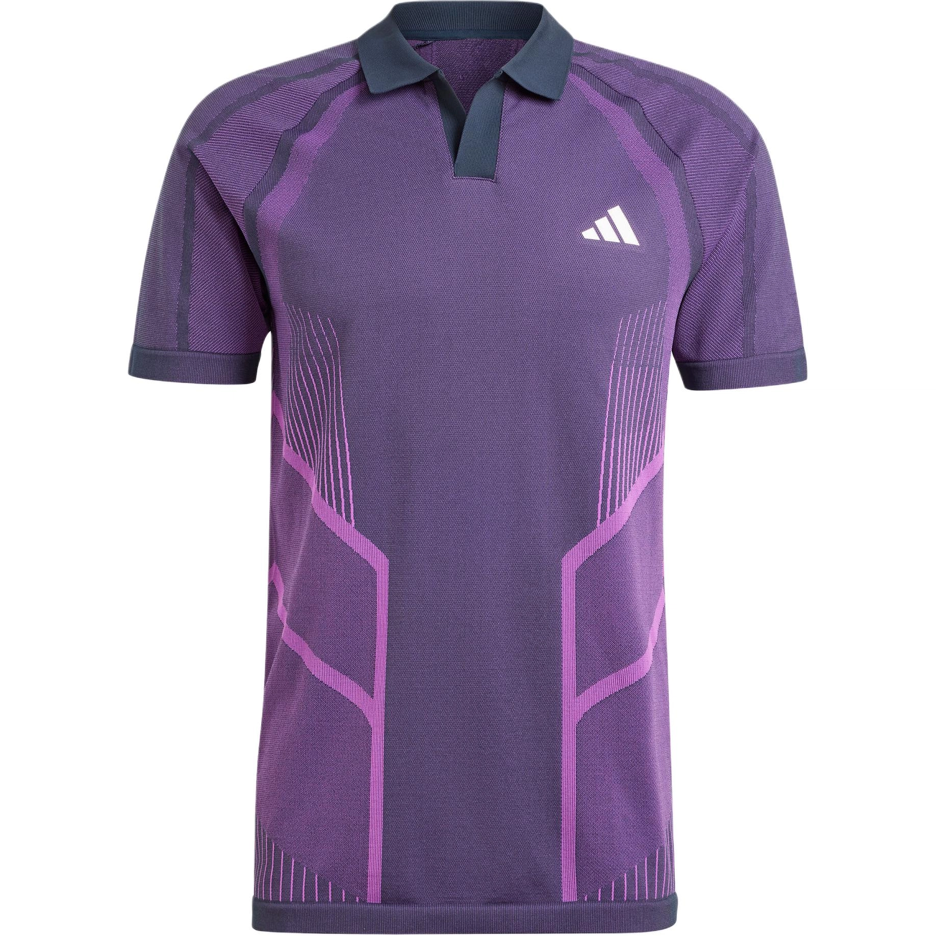 adidas Pro Seamless Aeroready Freelift Polo
