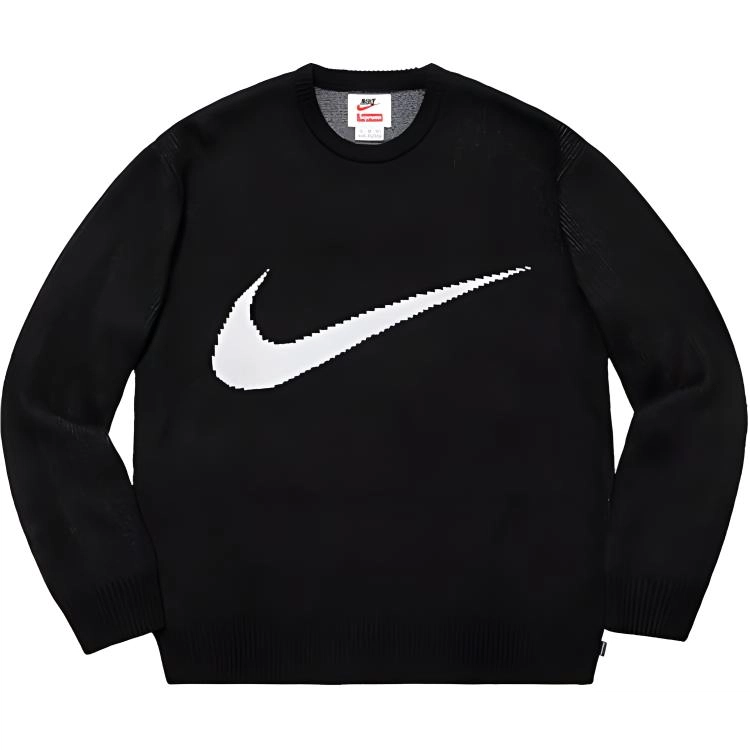 Supreme x Nike SS19 Logo