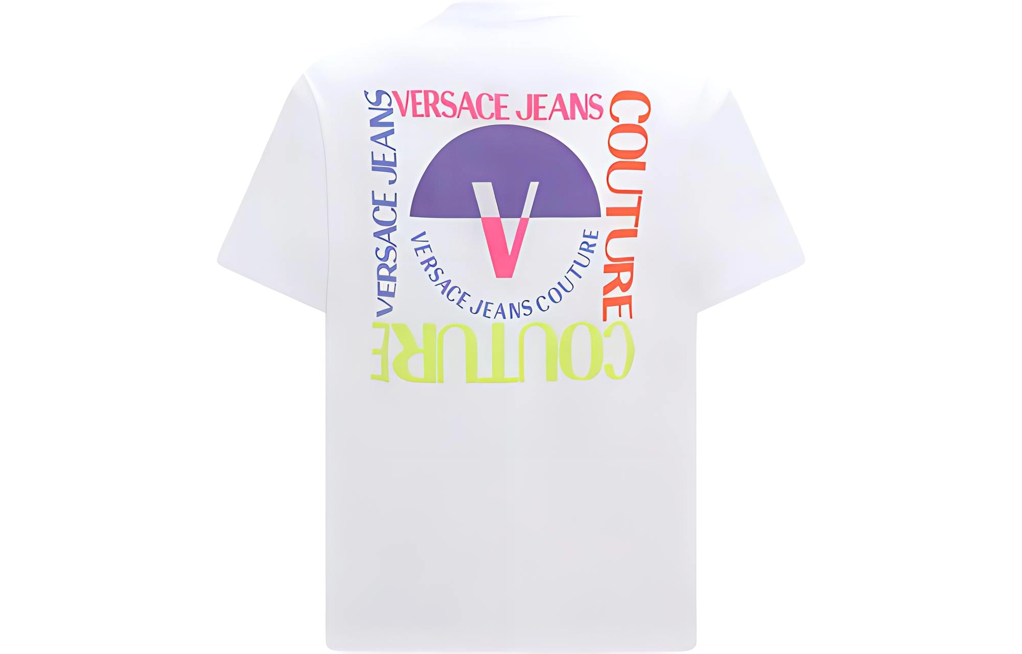 VERSACE JEANS COUTURE SS23 LogoT