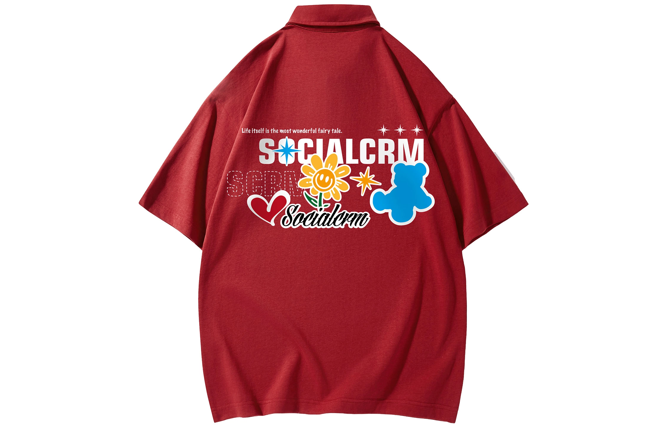 SCRM LogoPolo
