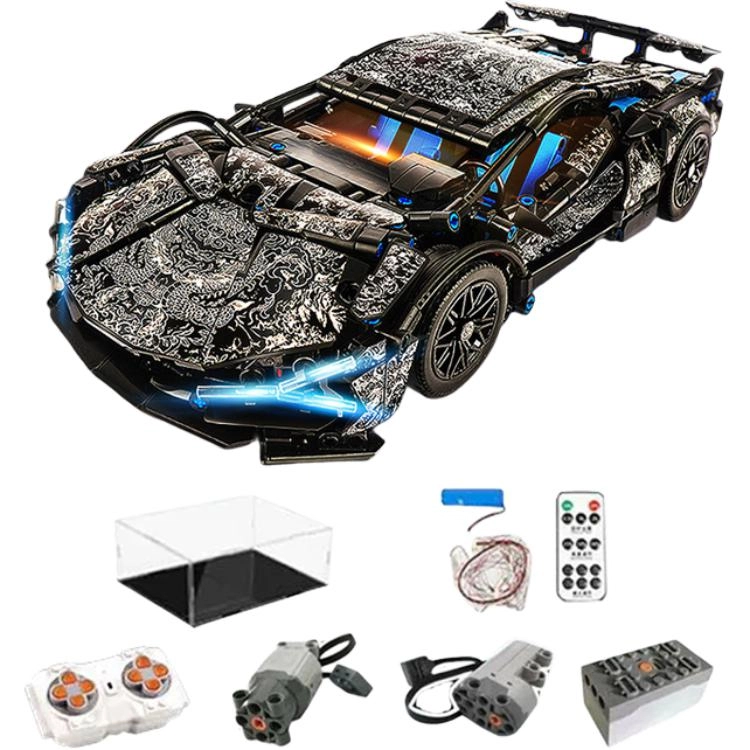 1280pcs QZ0128