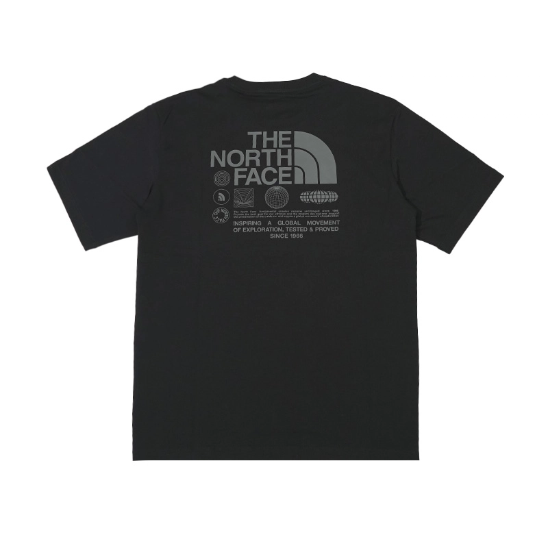 THE NORTH FACE LOGOT