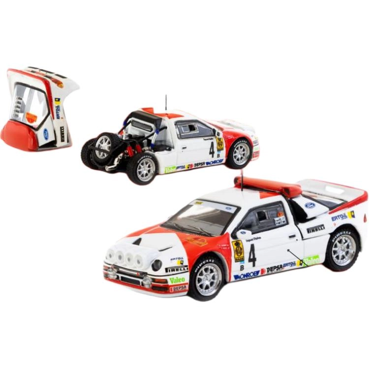 TW164Ford 4RS200