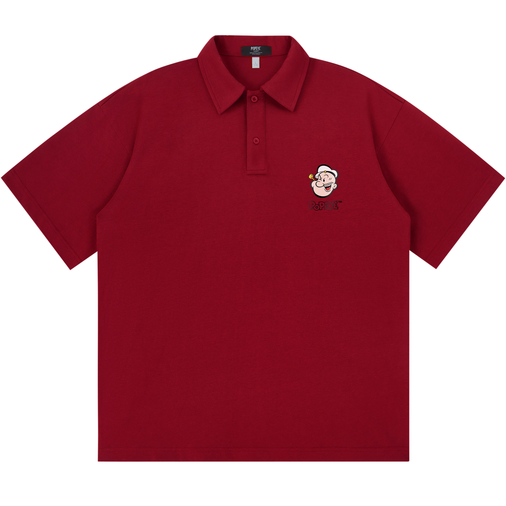 POPEYE LogoPolo
