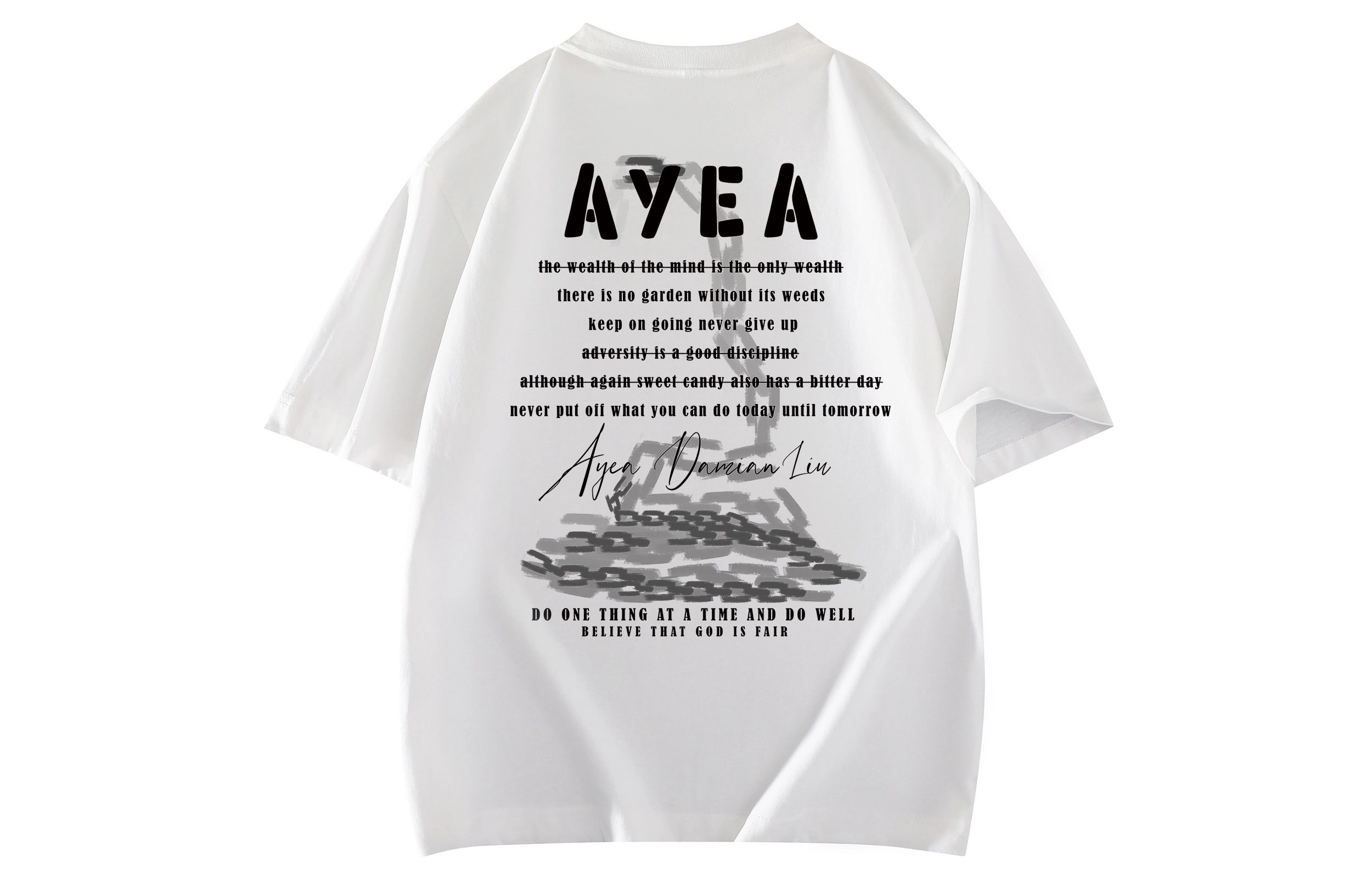 AYEA logoT