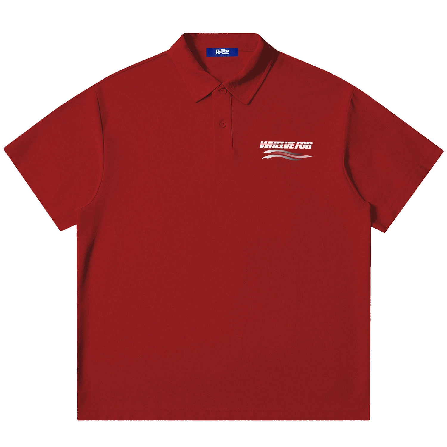 WHELVE LogoPolo
