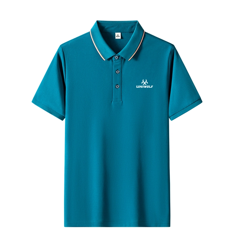 UNIWOLF LOGOPolo