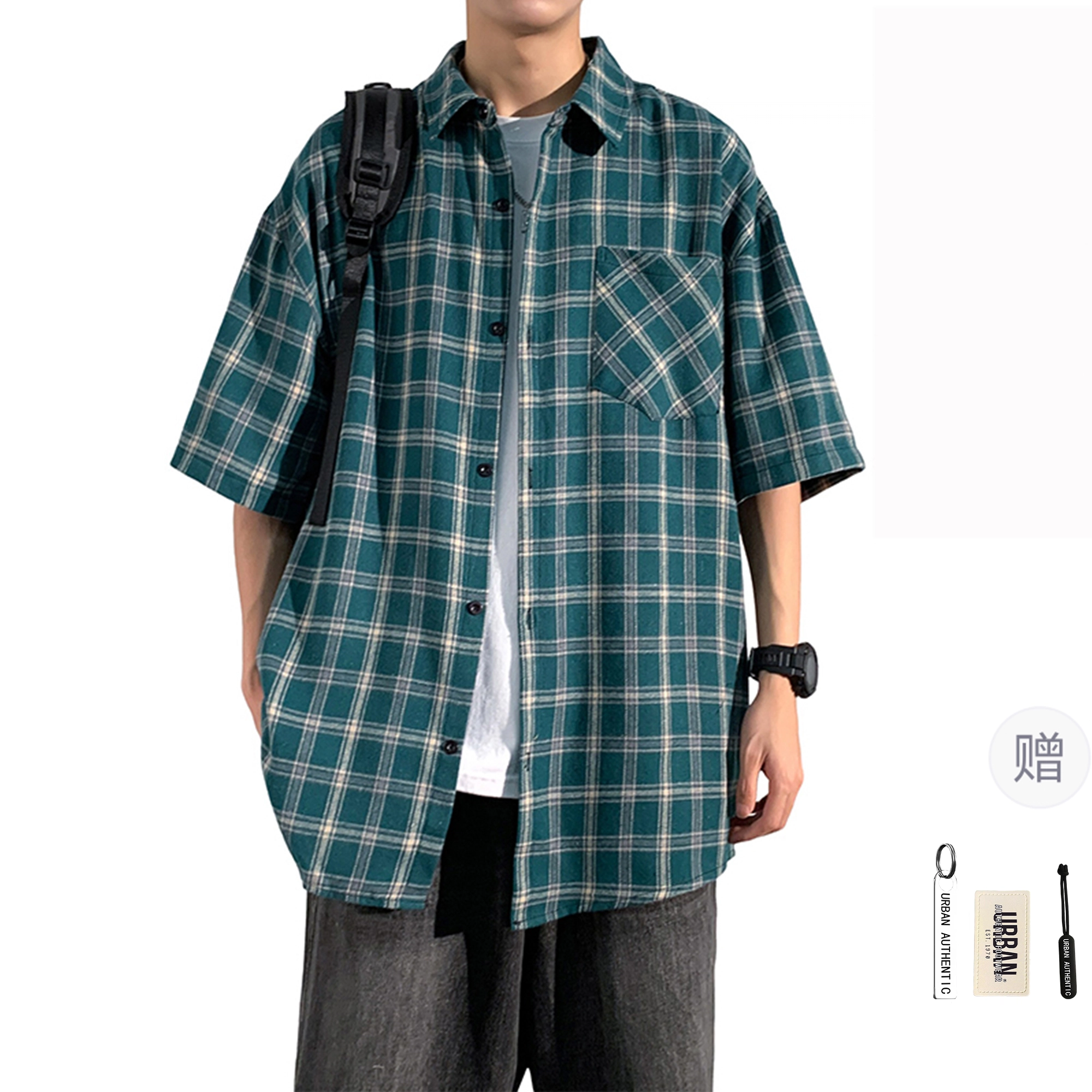 URBAN AUTHENTIC