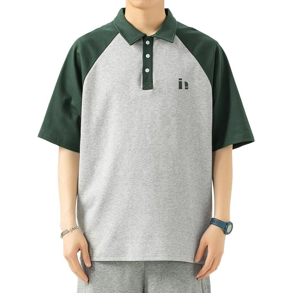 WOOD SOON Polo