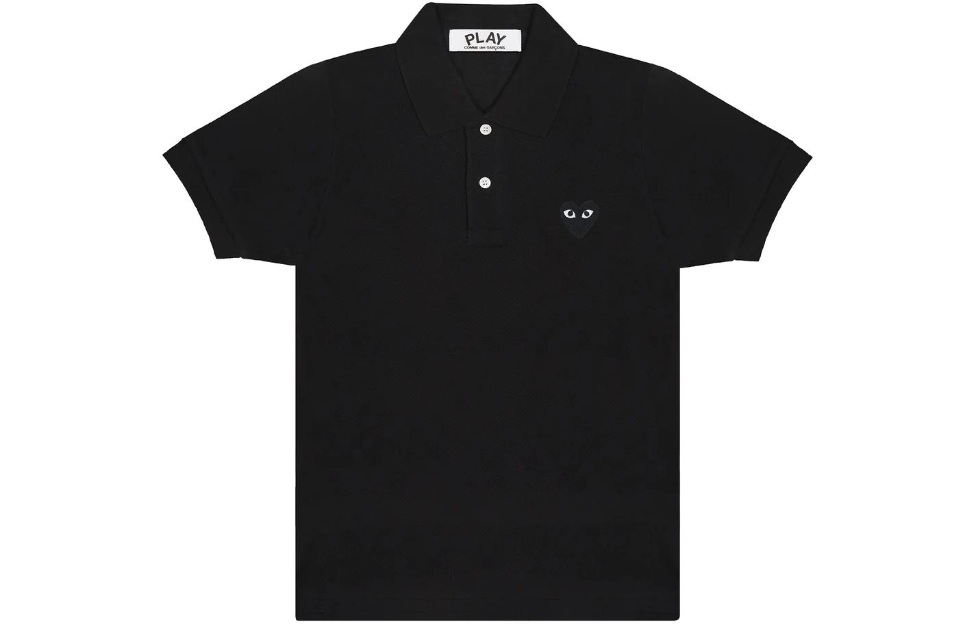 CDG Play SS24 Polo