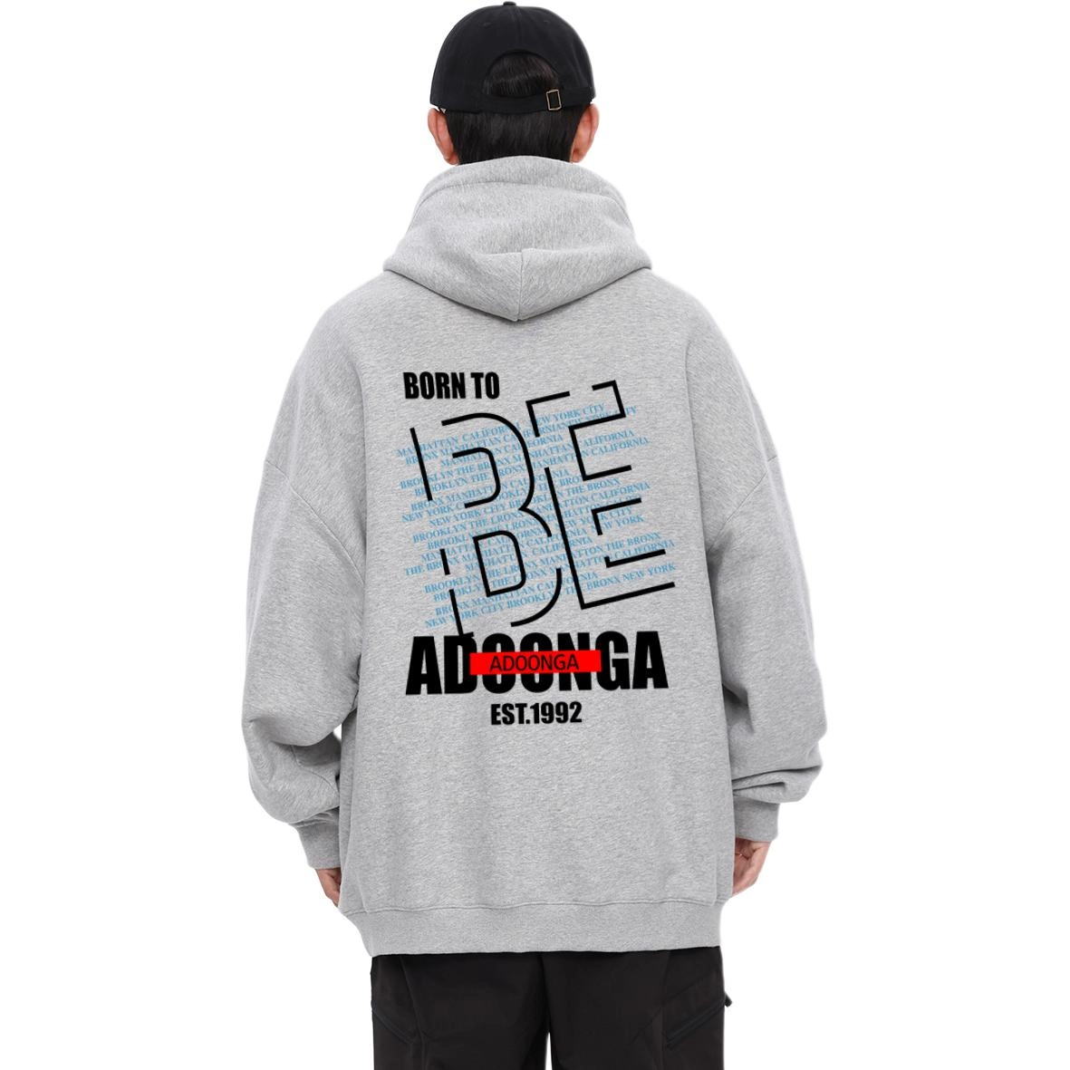 ADOONGA LOGO
