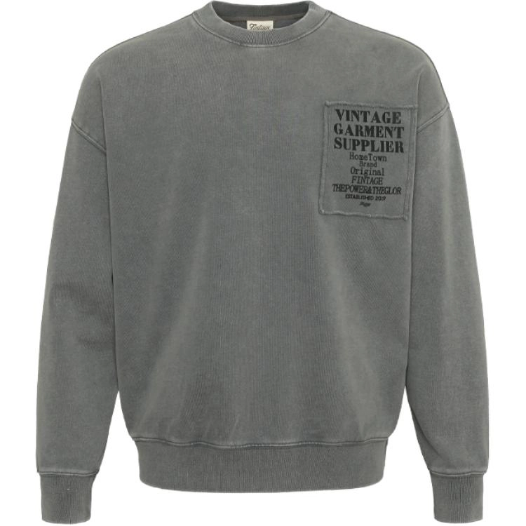 FAKE VINTAGE