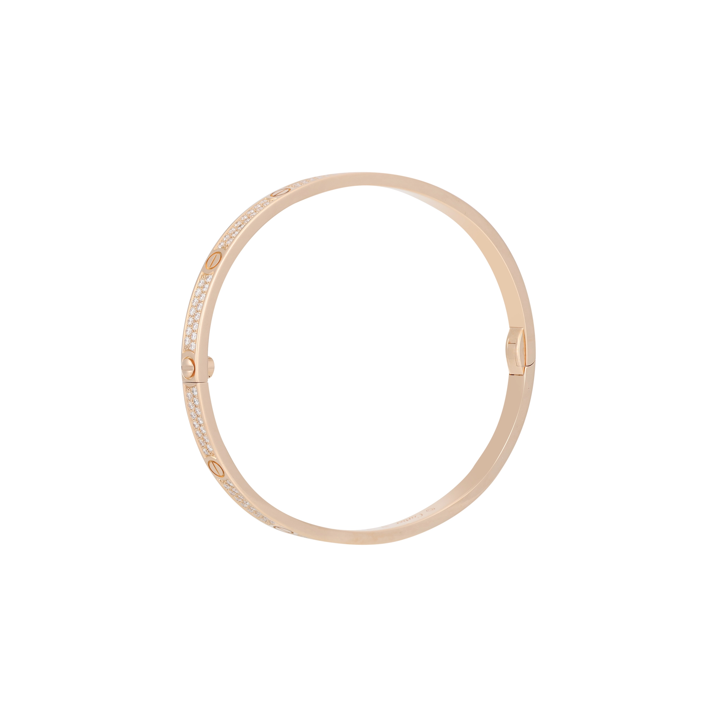 CARTIER 18K