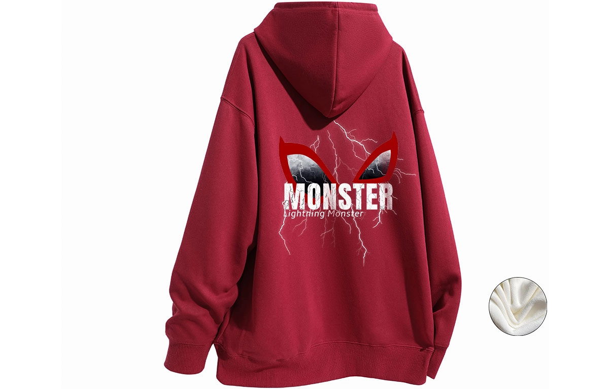 LIGHTNING MONSTER