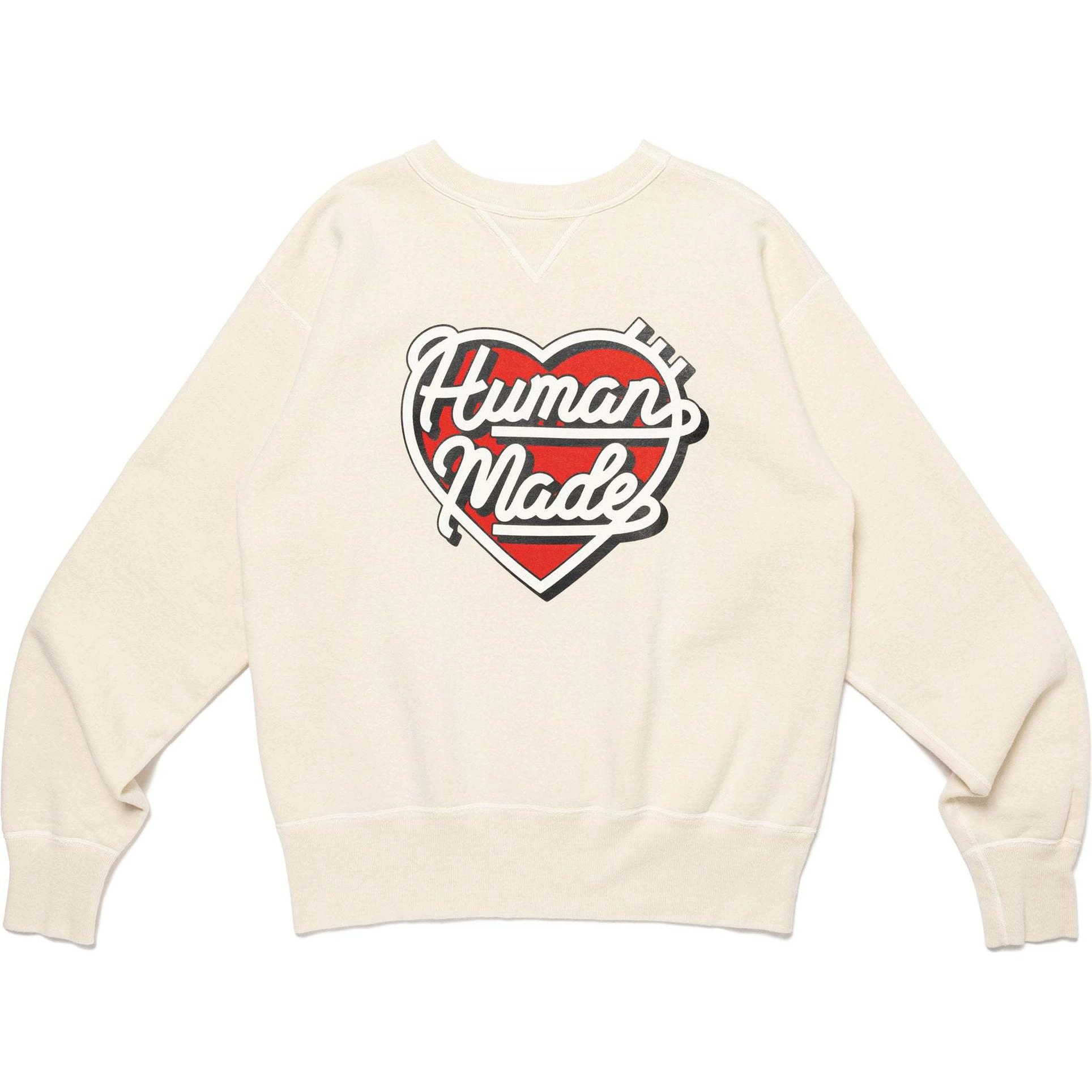 HUMAN MADE FW24 logo