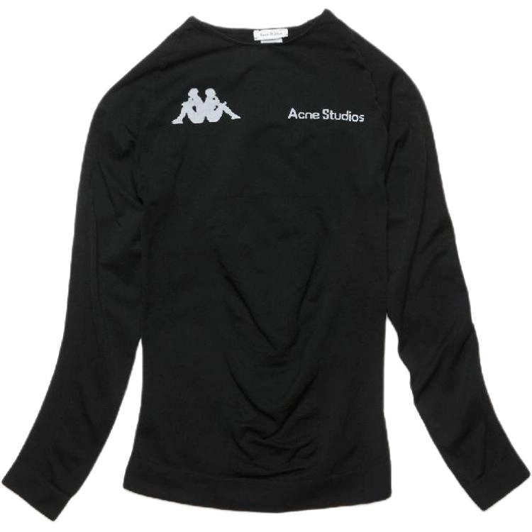 Acne Studios x Kappa SS25 logoT