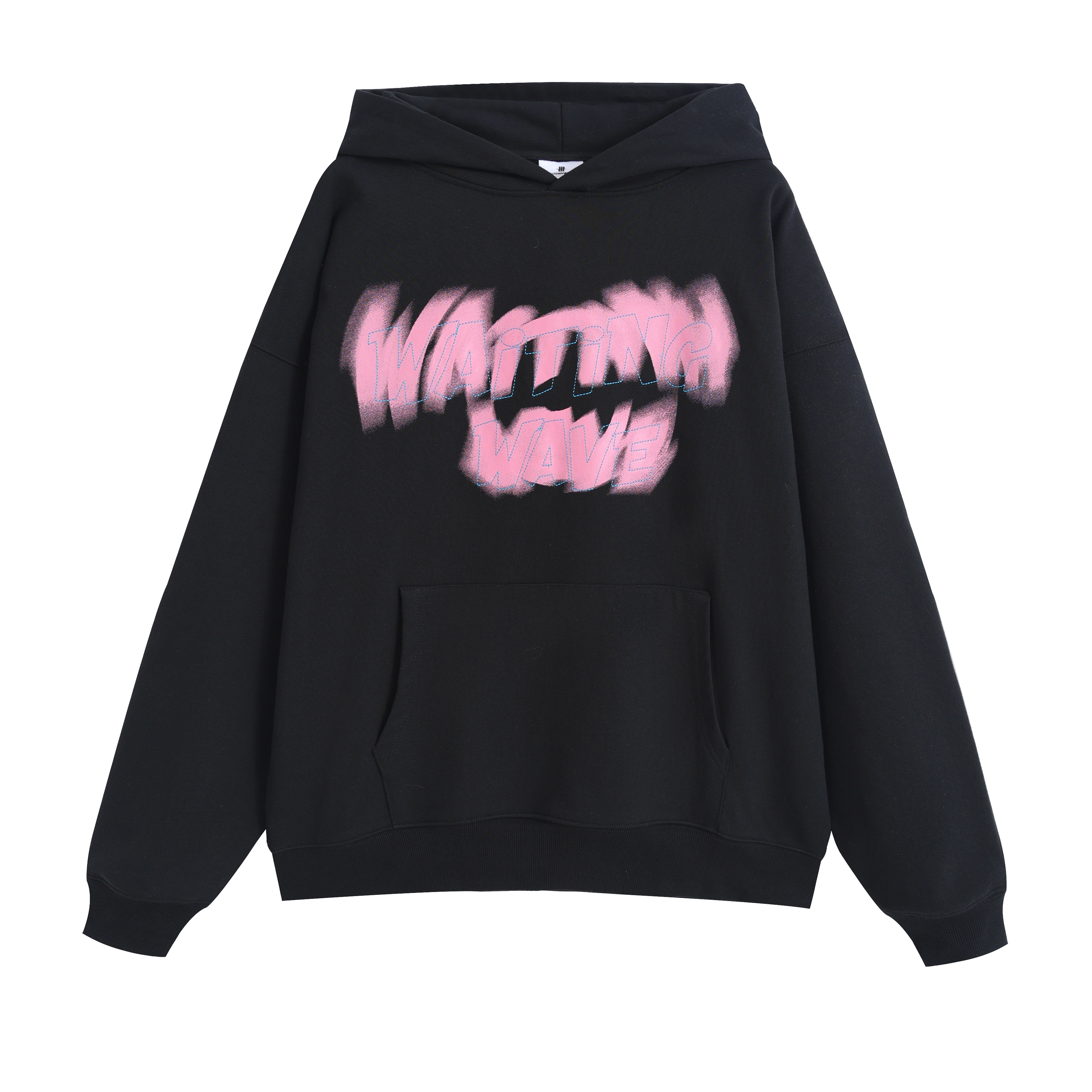 WAITINGWAVE 450LOGO