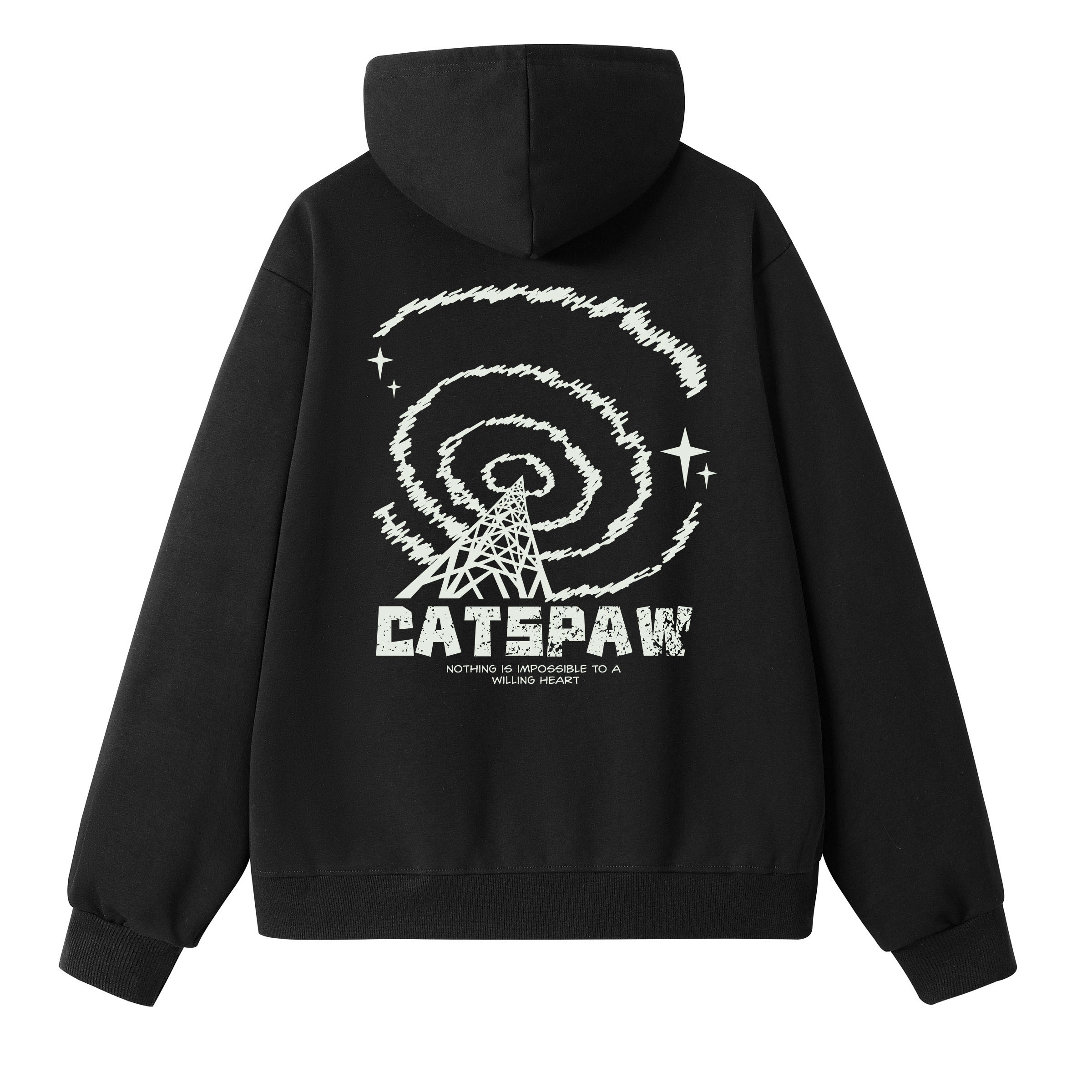 CAT'S PAW logo