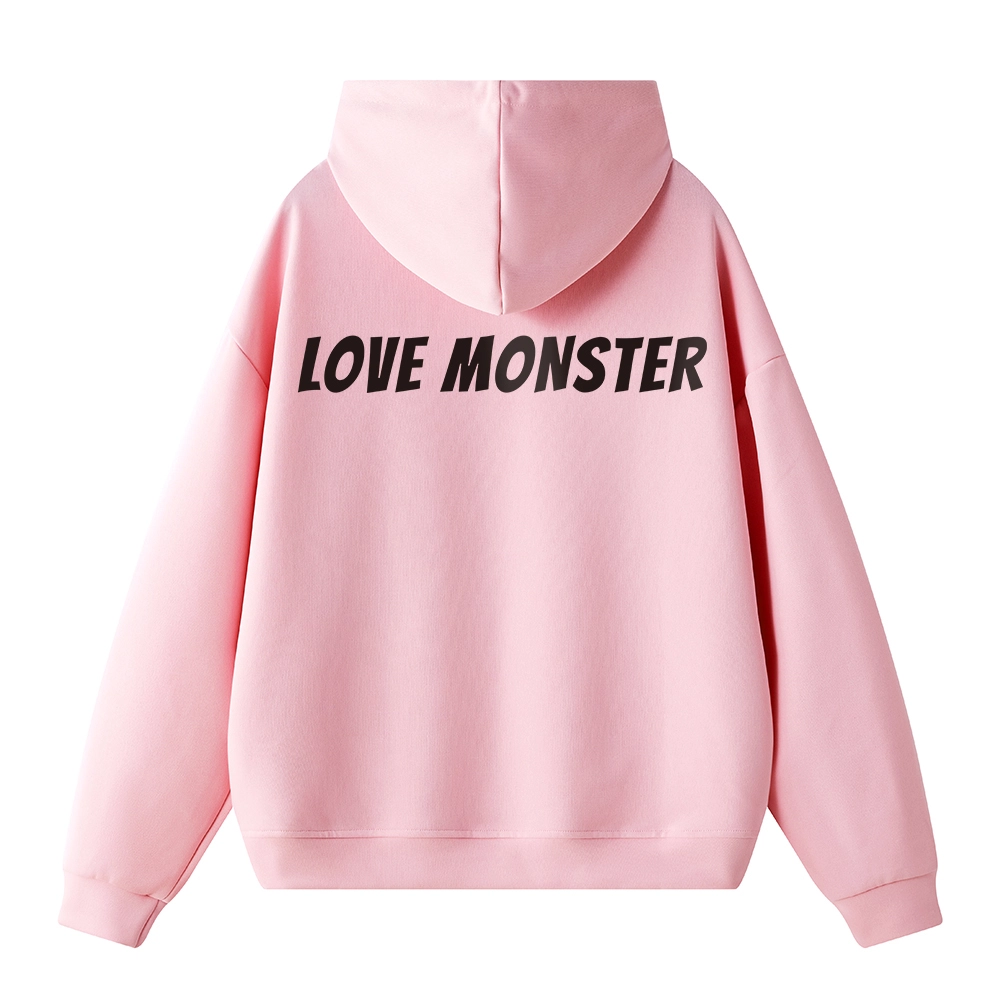 love monster Logo