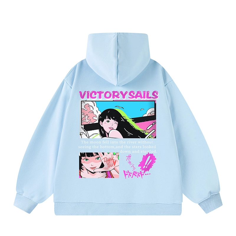 Victory sails logo