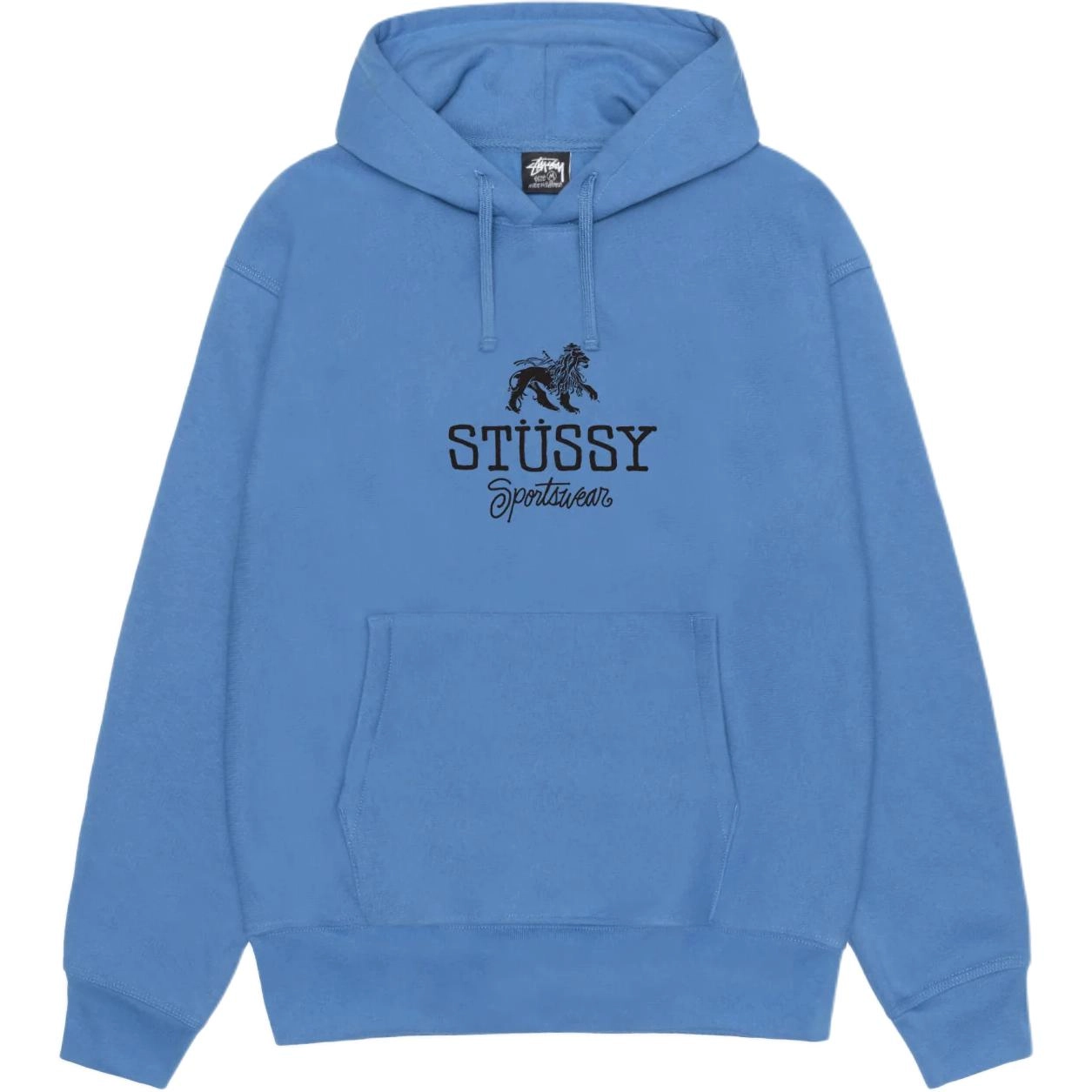 Stussy FW24 SPORTSWEAR HOODIE logo