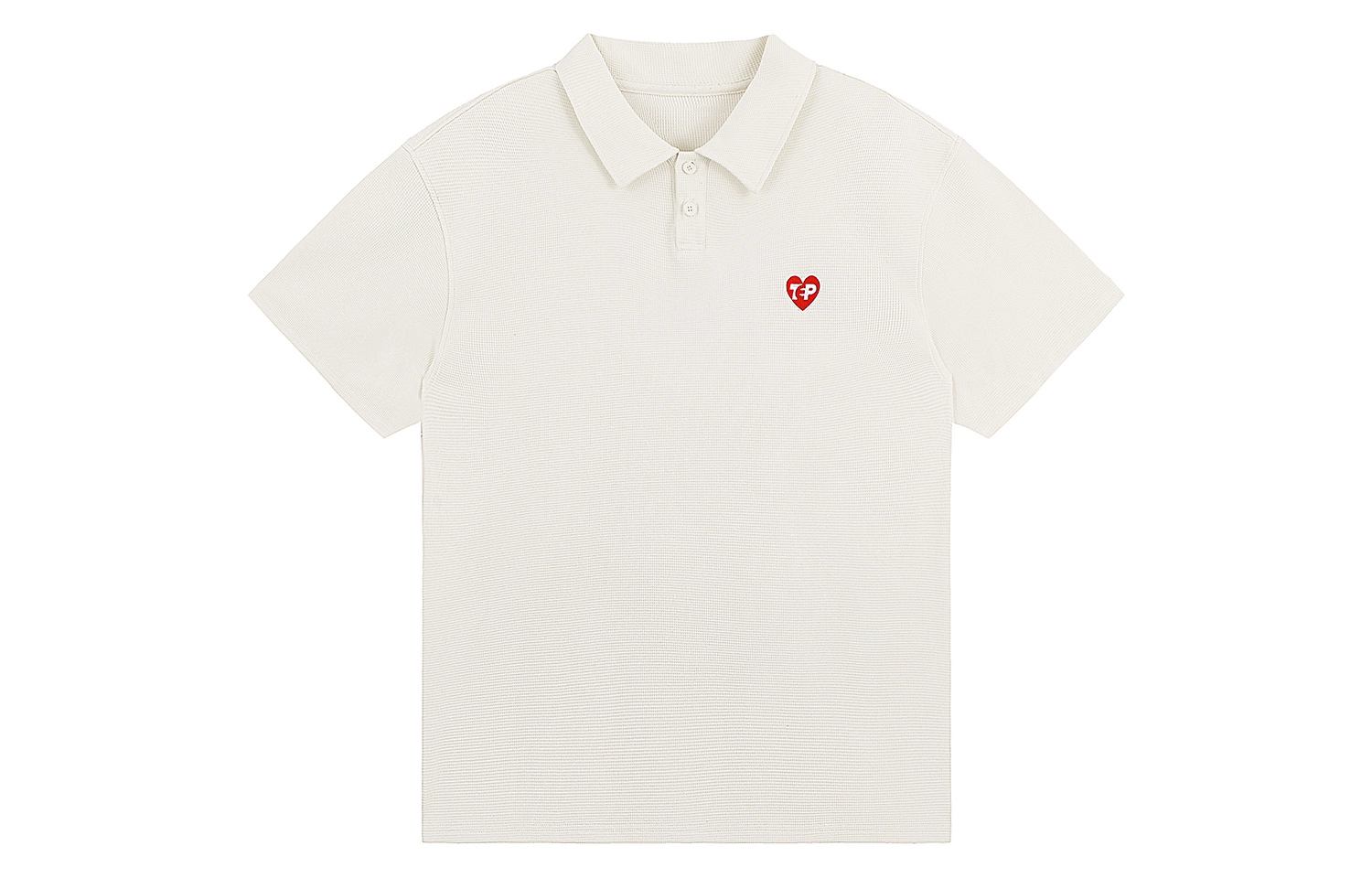 Teach Peace polo