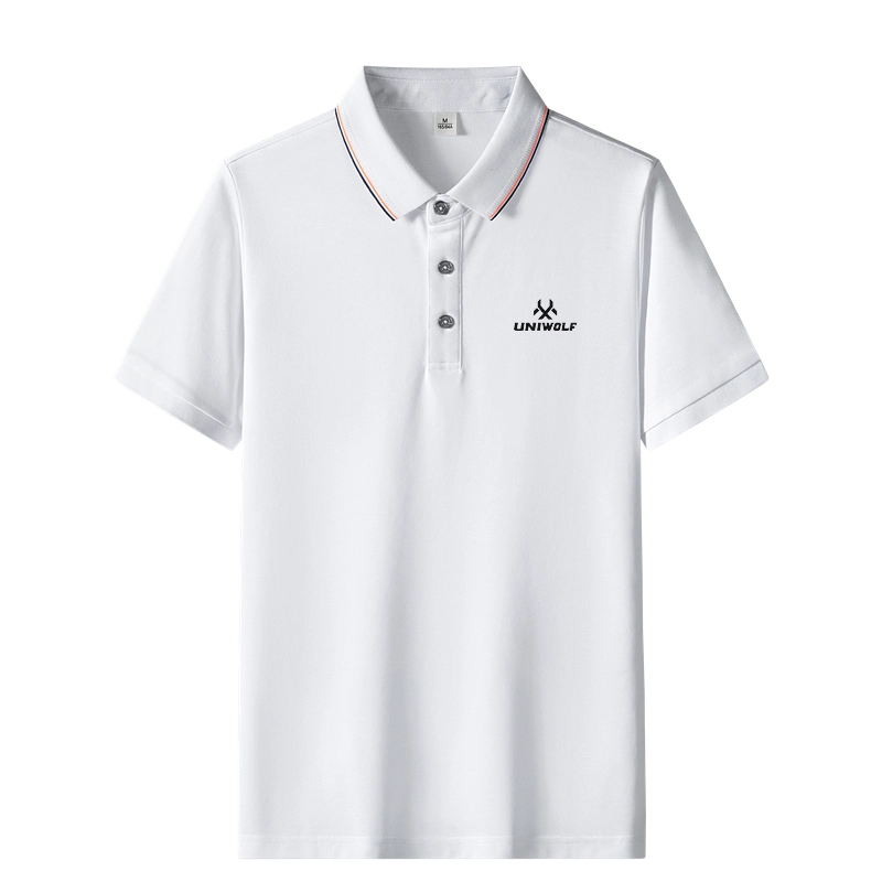 UNIWOLF LOGOPolo