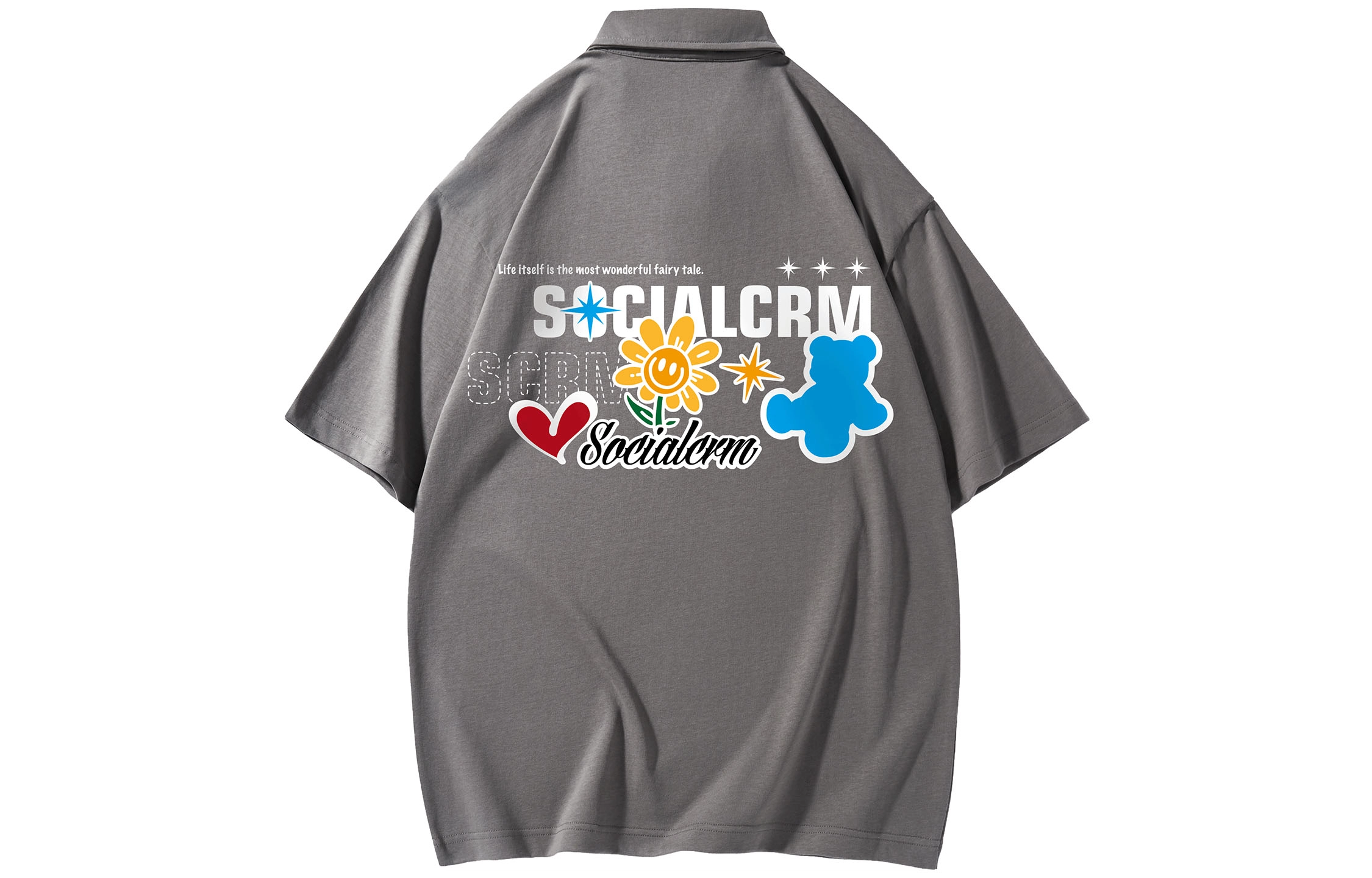 SCRM LogoPolo