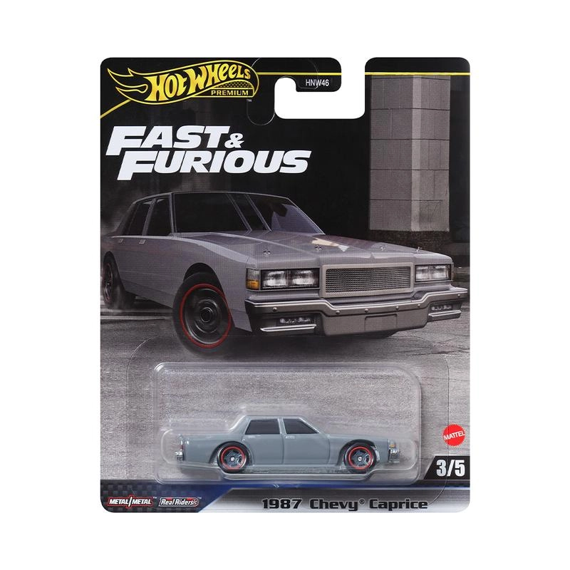 Hot Wheels HNW46
