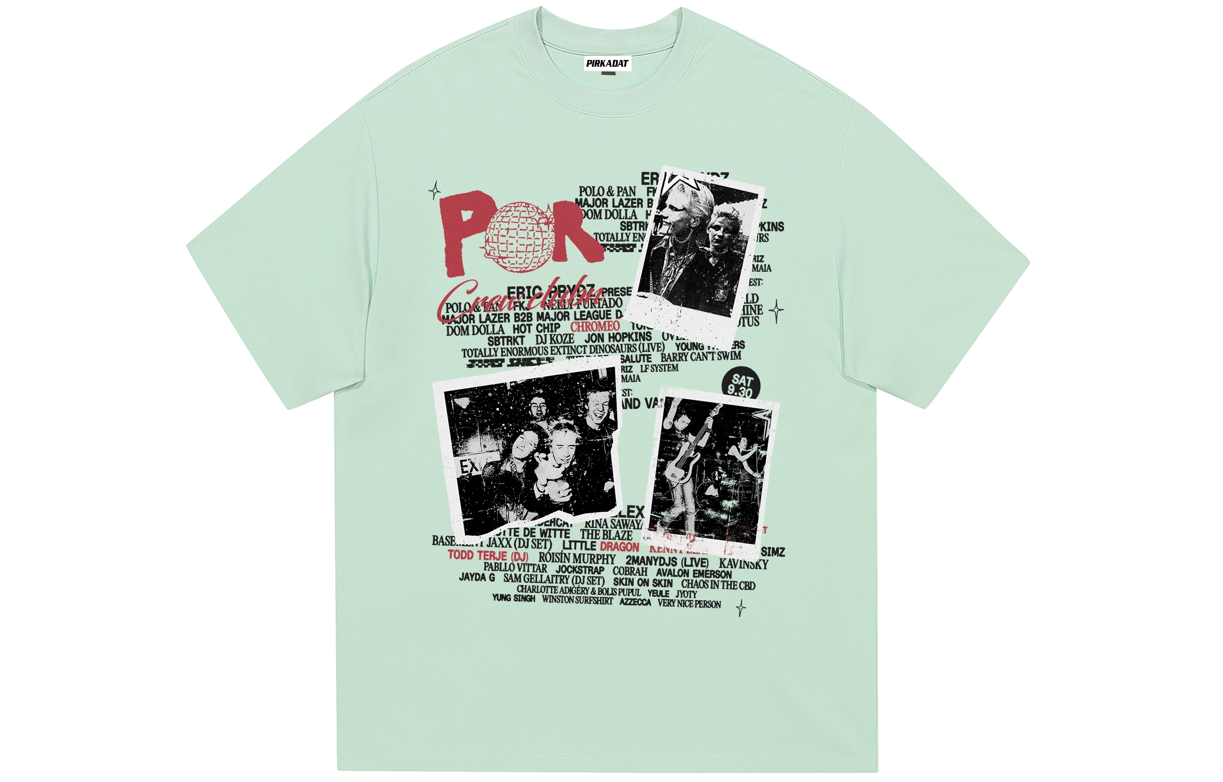 Pirkadat T