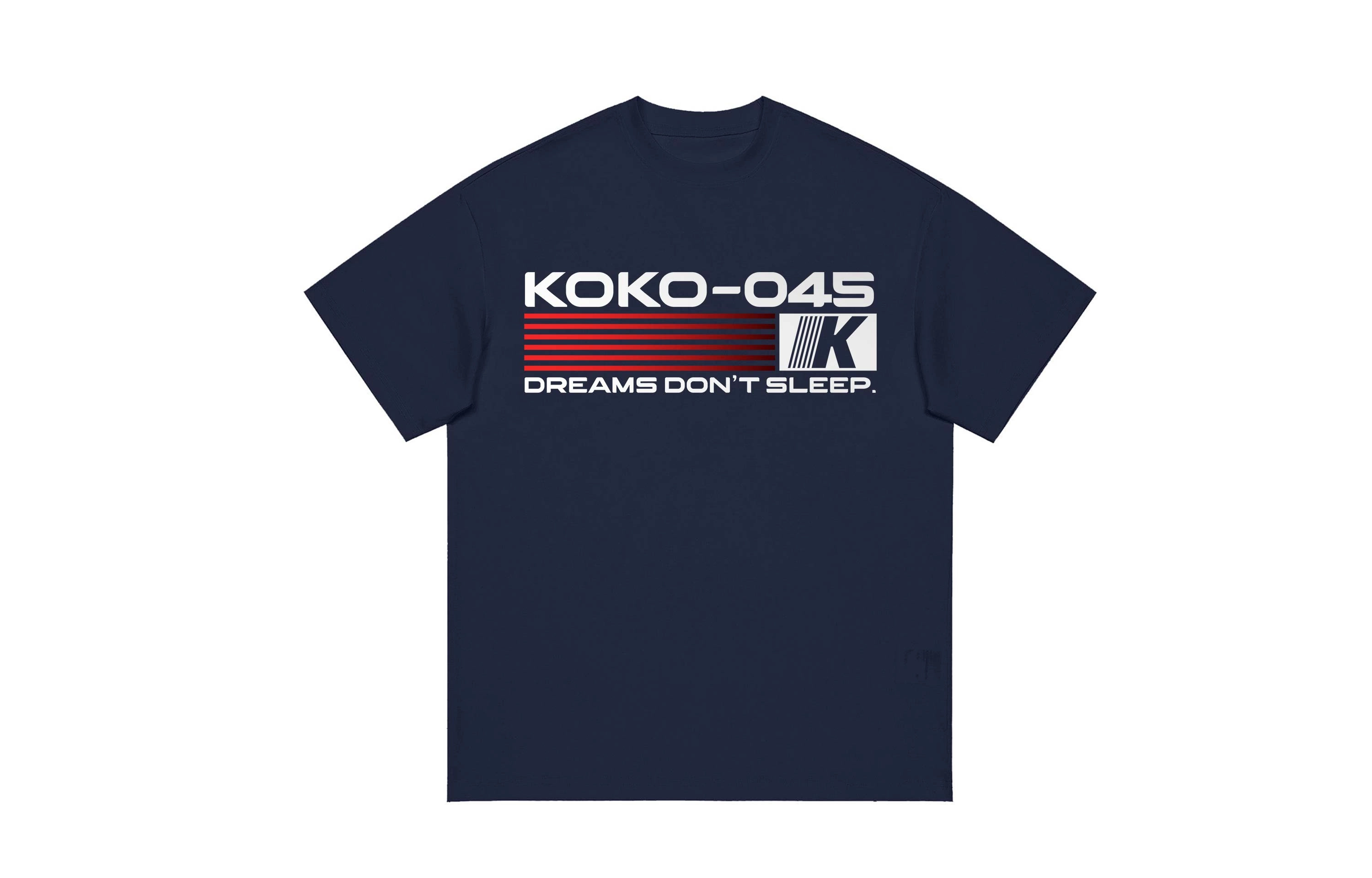 KOKO BASE 260logoT