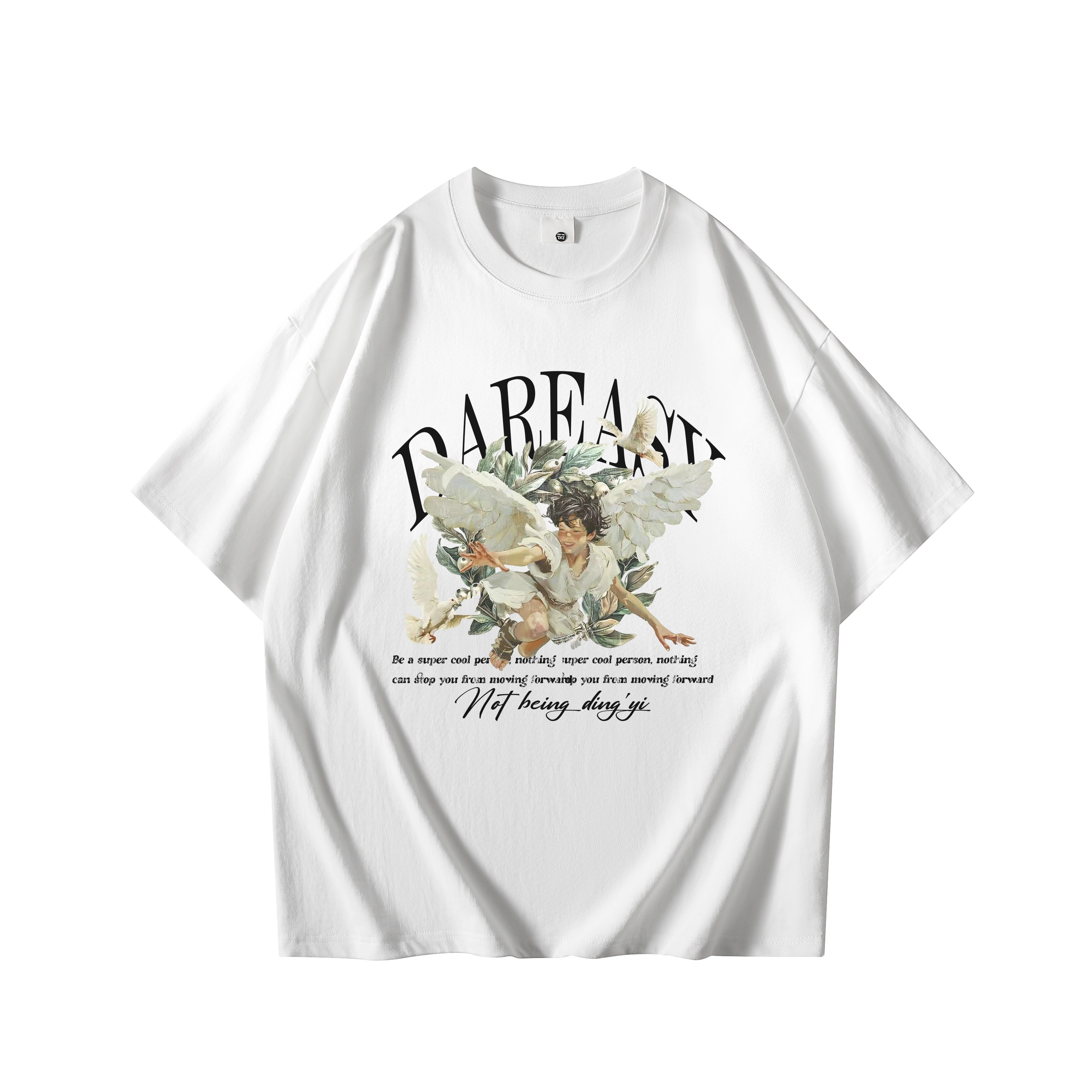 DAREASY T