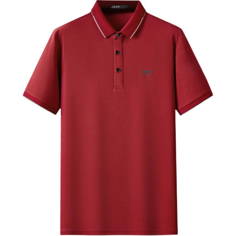 JEEP SPIRIT logoPolo