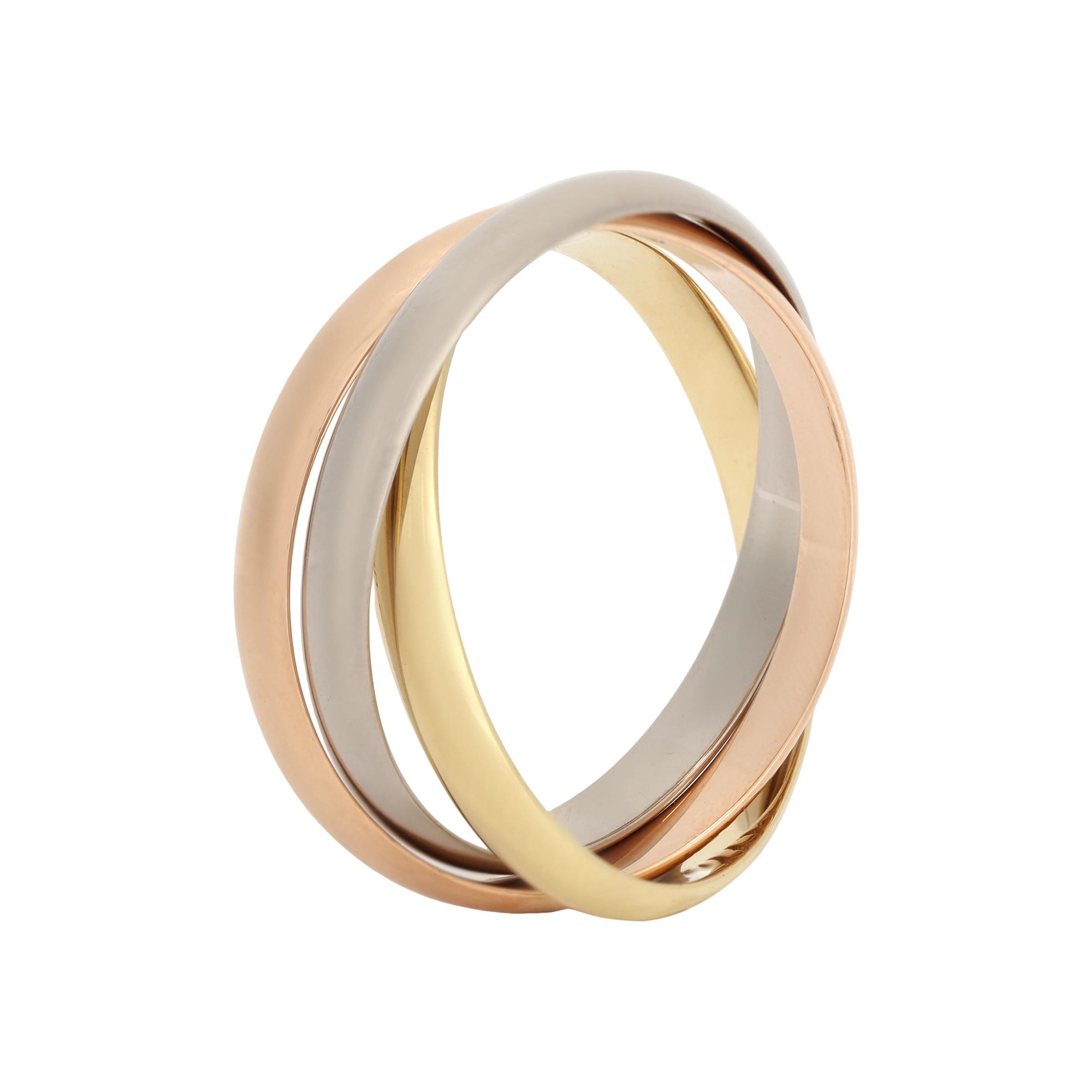CARTIER 2.5mm 18k