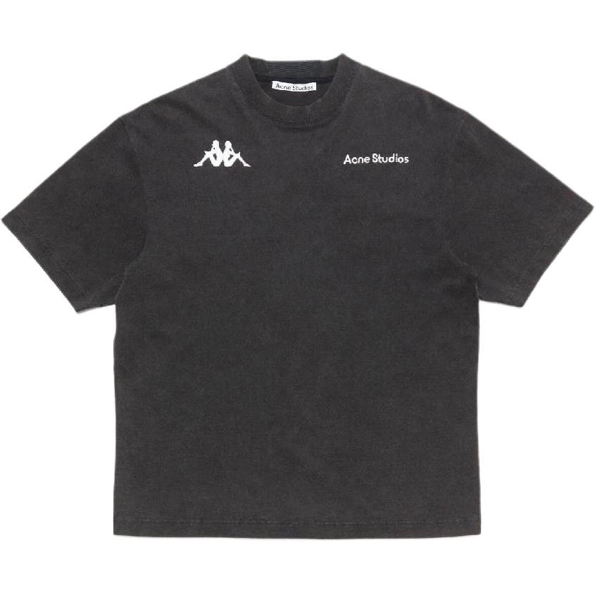 Acne Studios x Kappa SS25 logoT