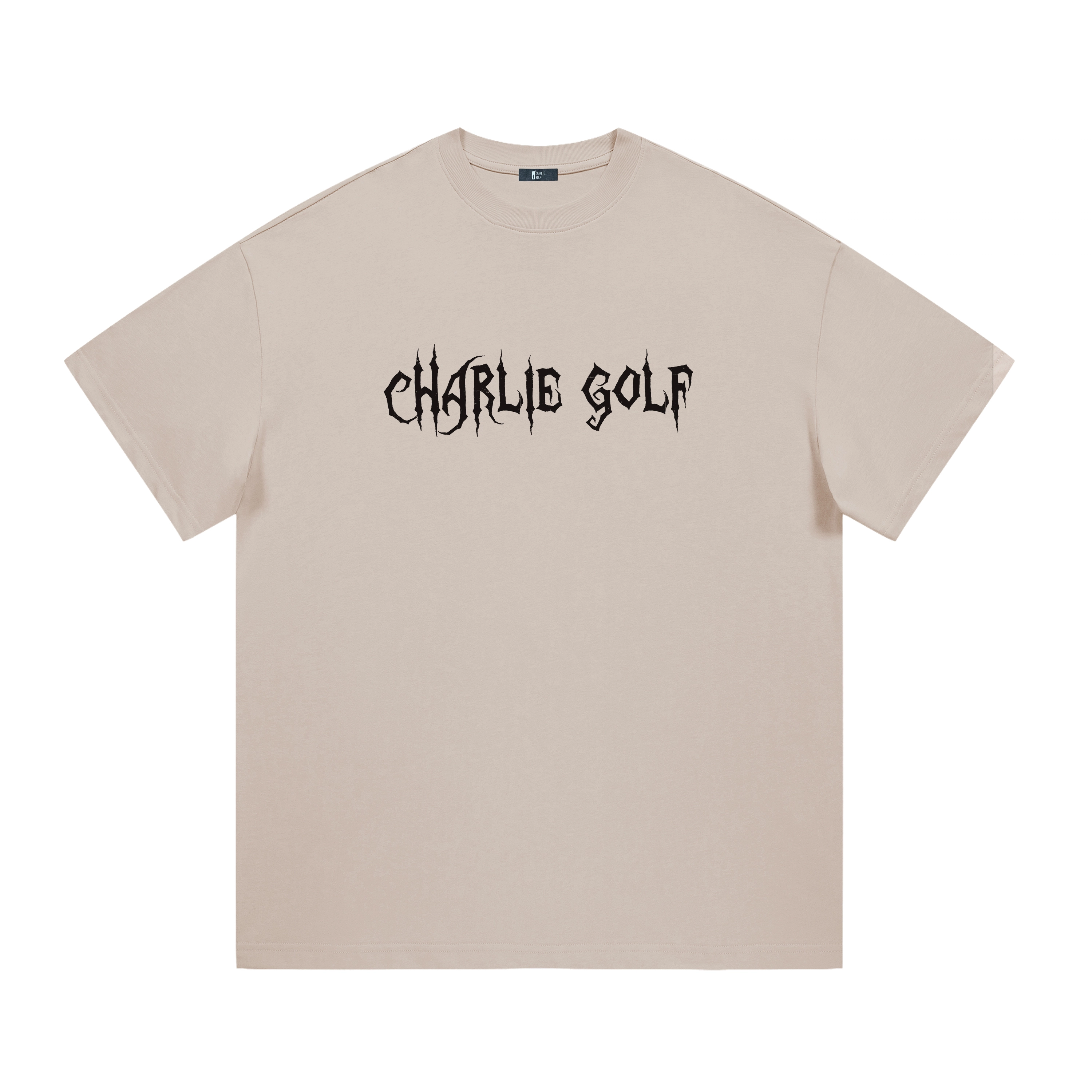 CHARLIE GOLF logoT
