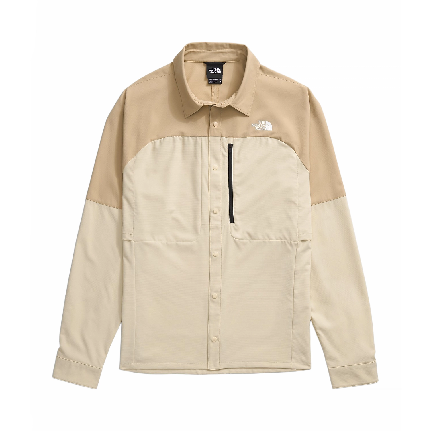 THE NORTH FACE Mens First Trail UPF Long-Sleeve Shirt