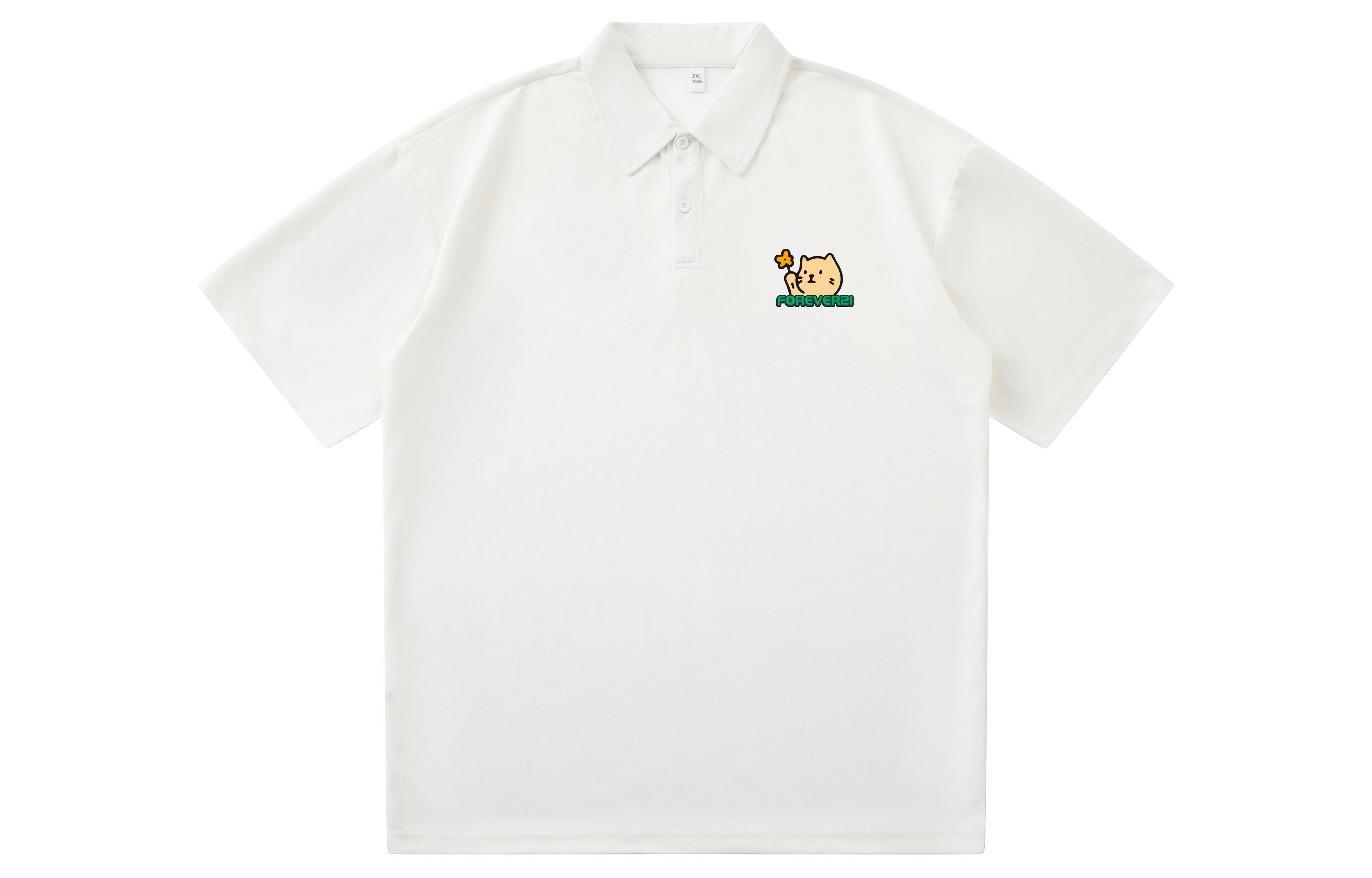 FOREVER 21 LogoPolo