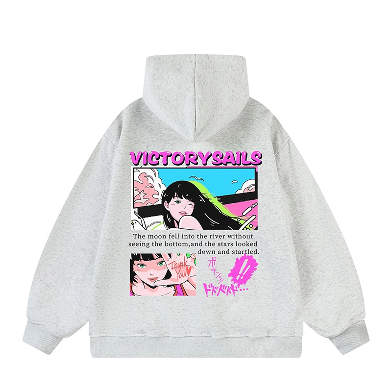 Victory sails logo
