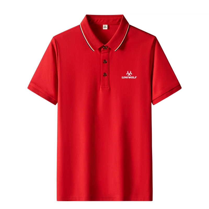 UNIWOLF LOGOPolo