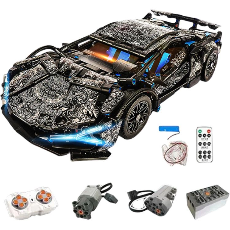 1280pcs QZ0128