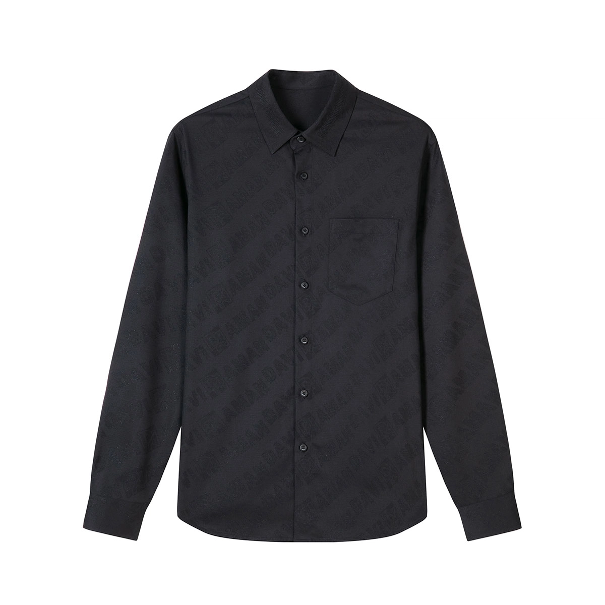 DAVID NAMAN SS24