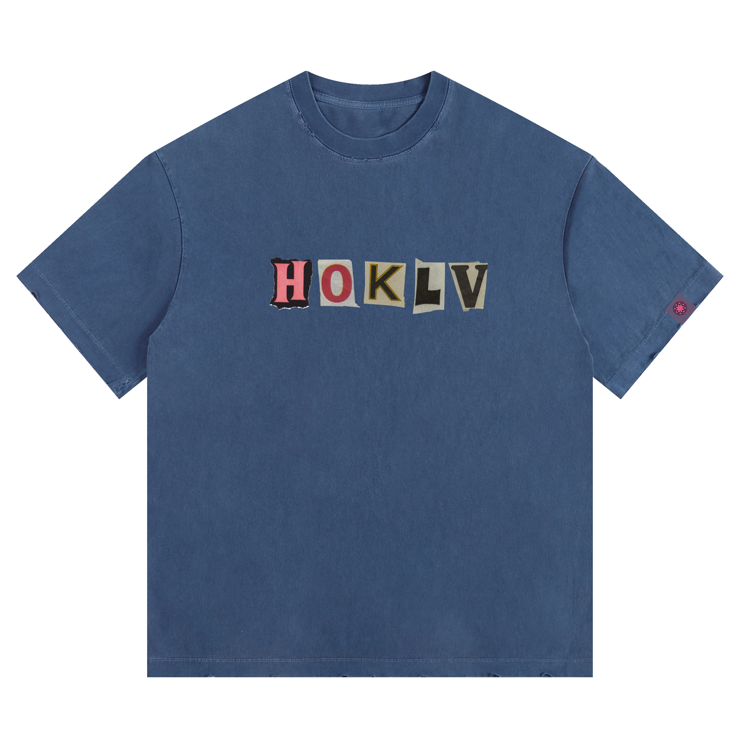 HOKLV SS25 Logo350T