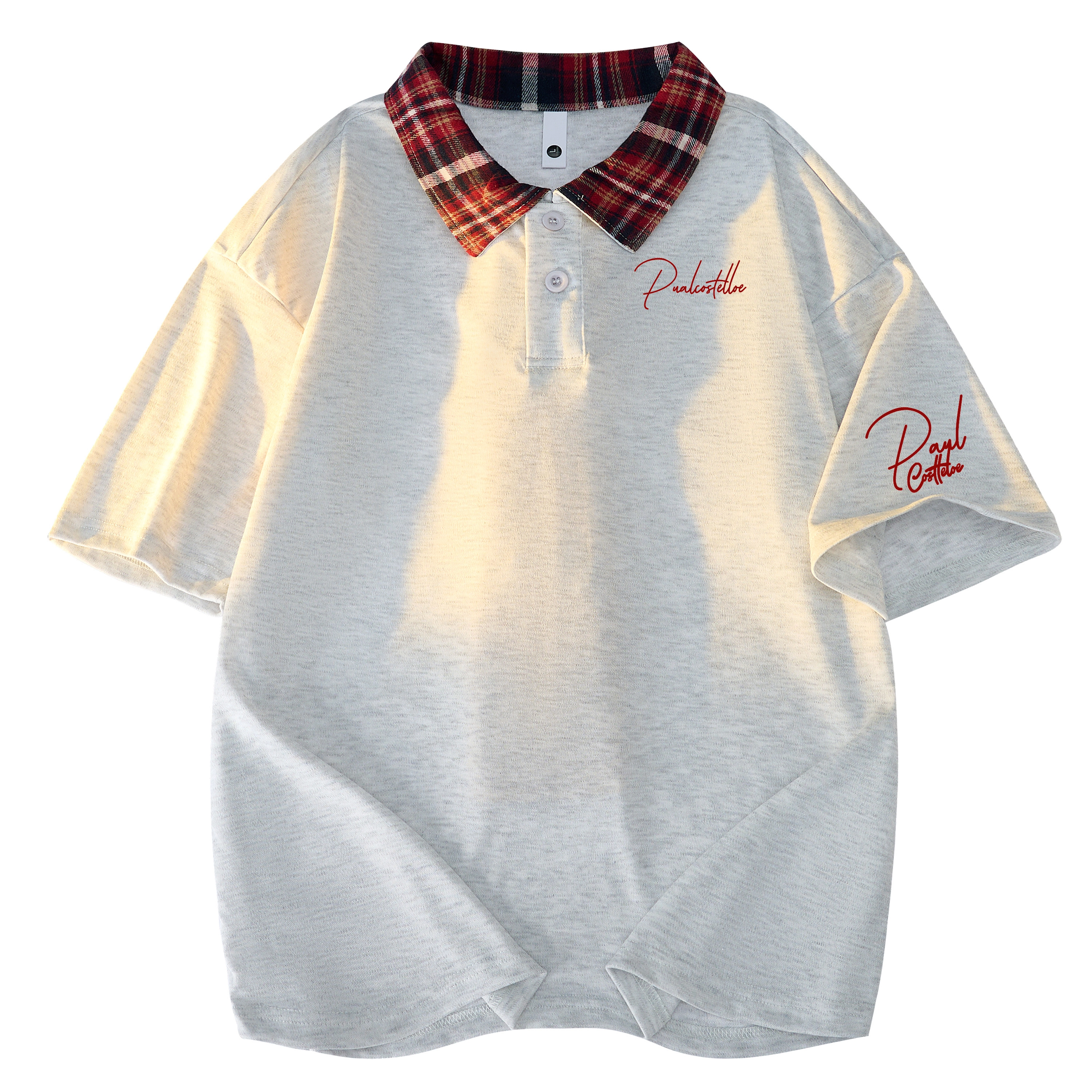 PAUL COSTELLOE LOGOPOLOVintageT