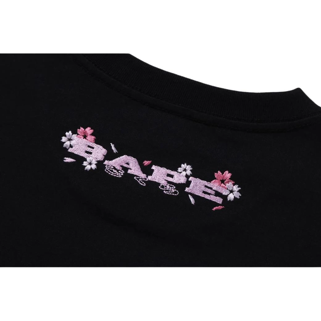 BAPE SS23 SAKURA T