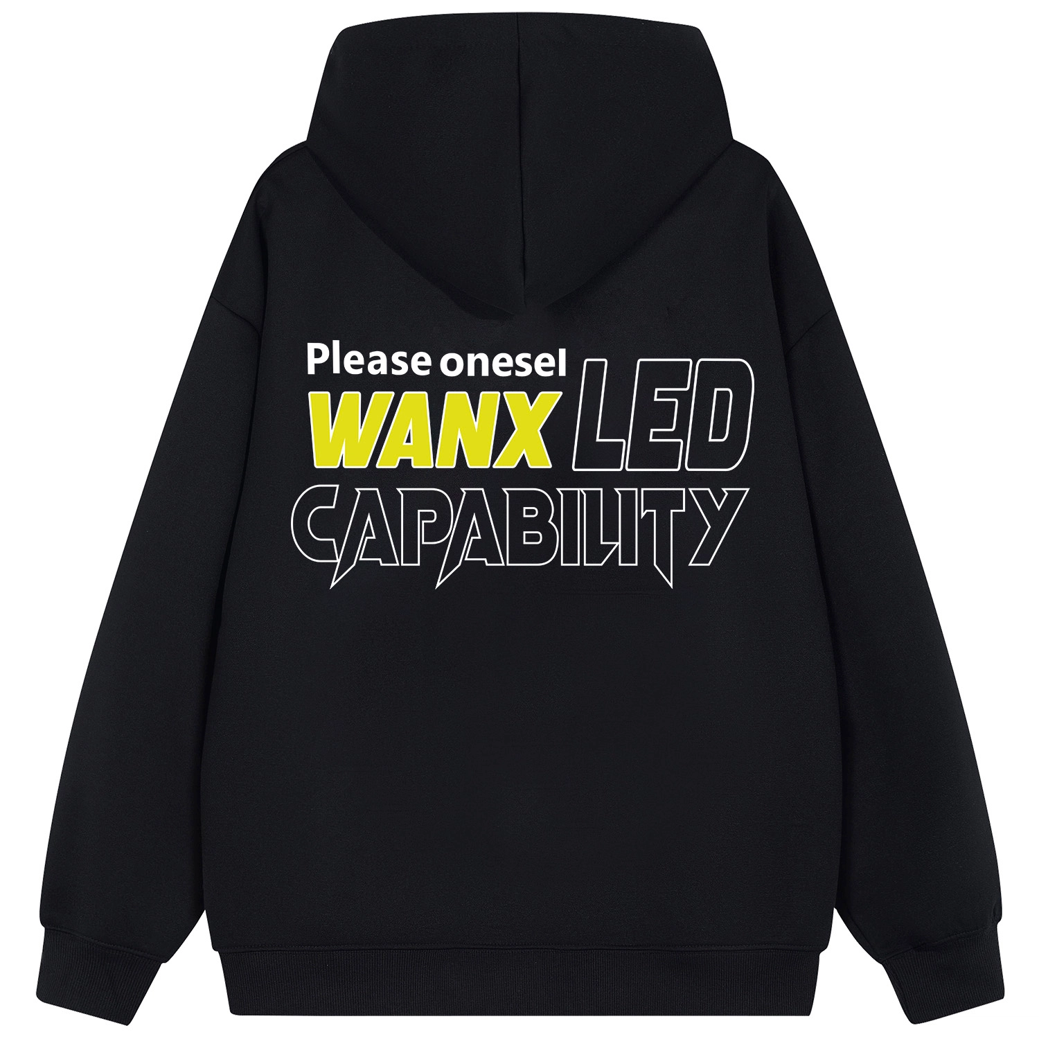 WANX Logo
