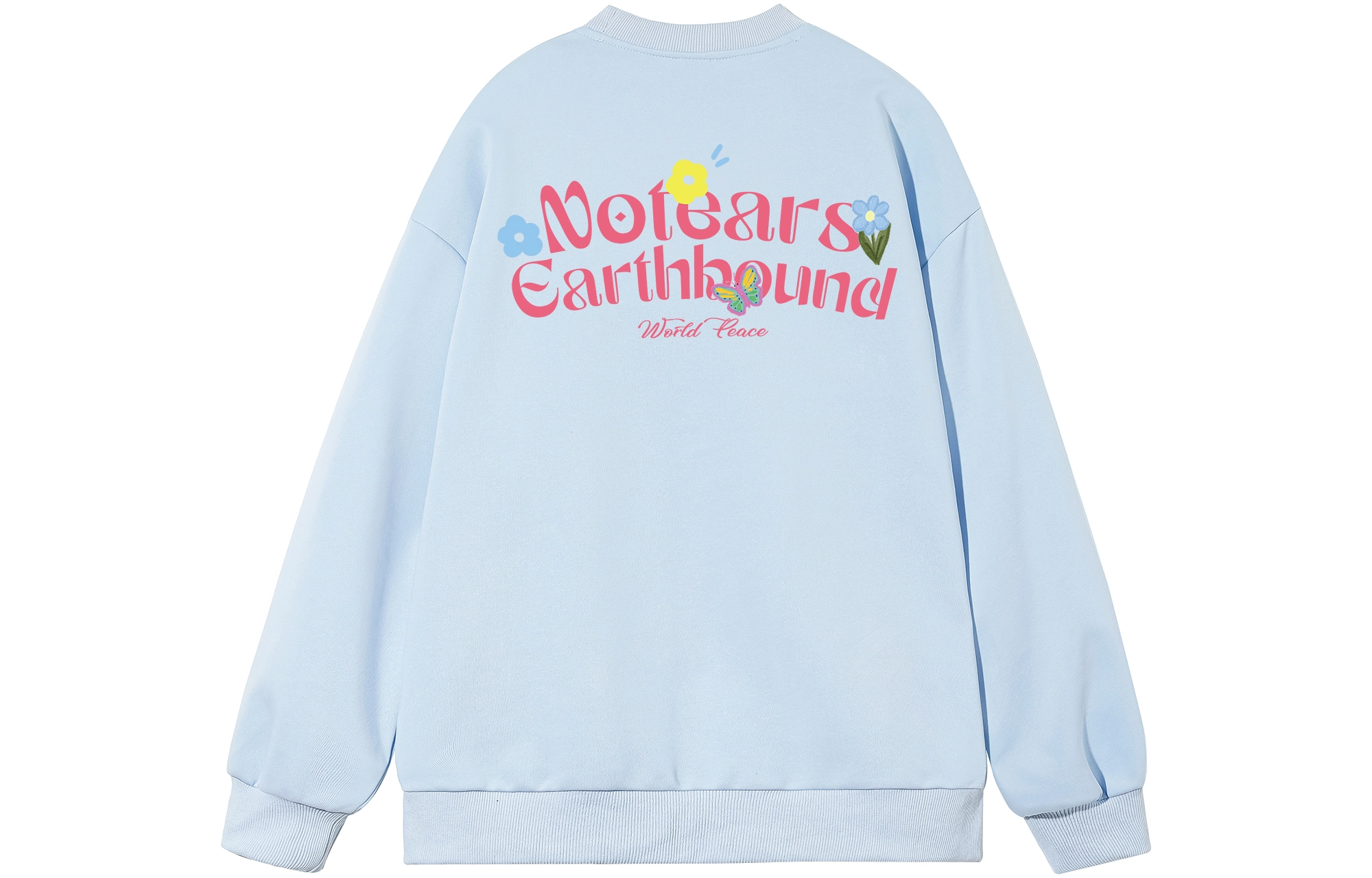 No Tears logo