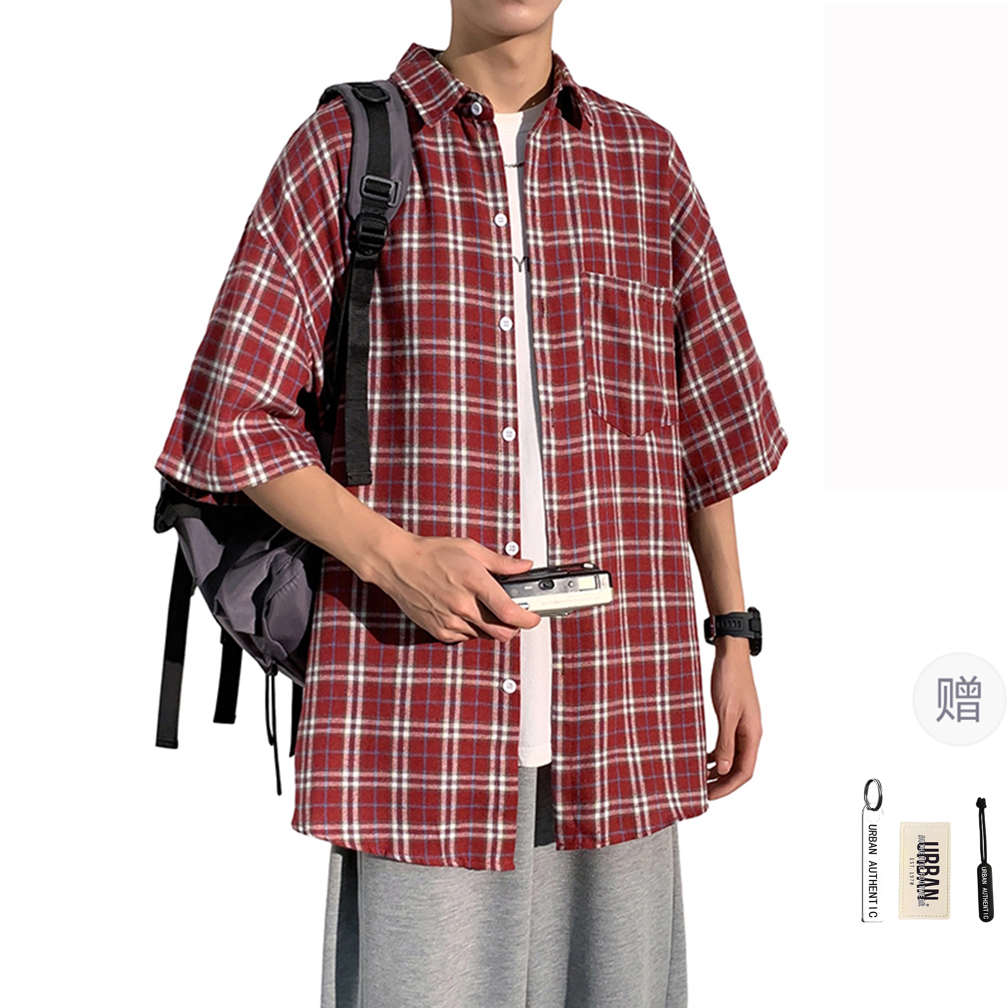 URBAN AUTHENTIC